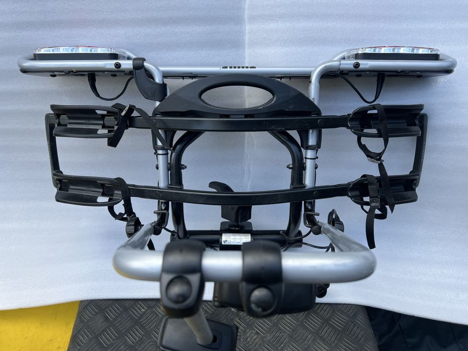 Bagażnik na haka na 2 rowery firmy THULE EUROWAY 940