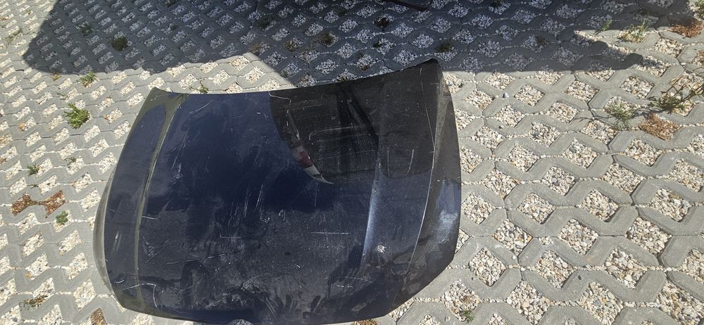 Capou para vw golf 8