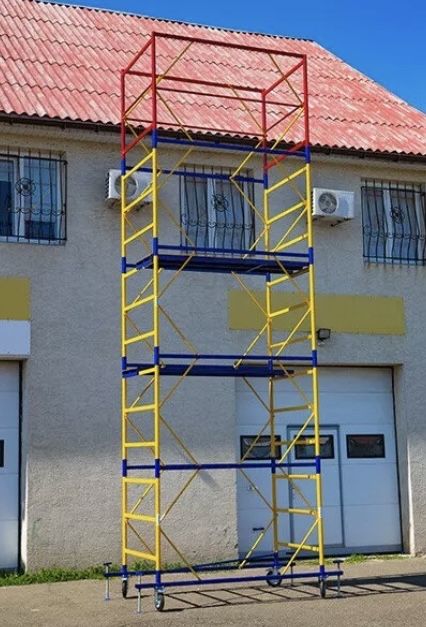 Оренда риштування, тура, вишка,