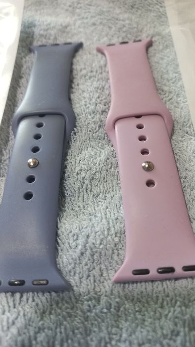 Ремешки к смарт часам  APPLE WATCH 38/40 Новые.