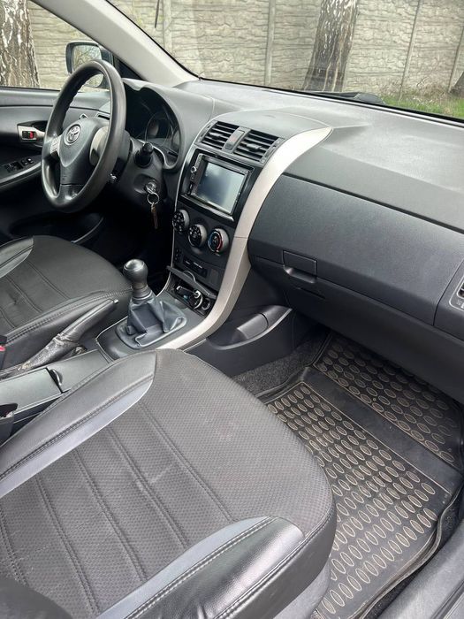 Toyota Corolla 2008