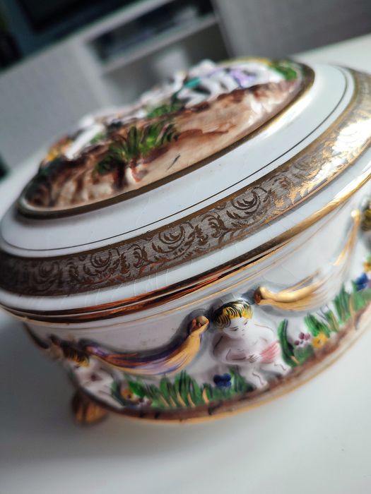 Vendo peça decorativa antiga