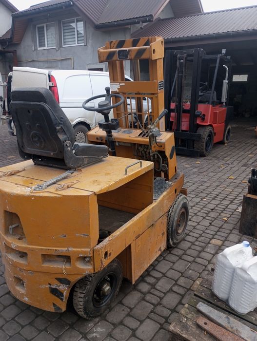 Погрущик Балканкар ЕВ 687