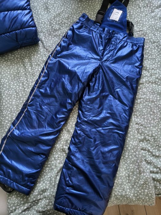Spodnie narciarskie zimowe