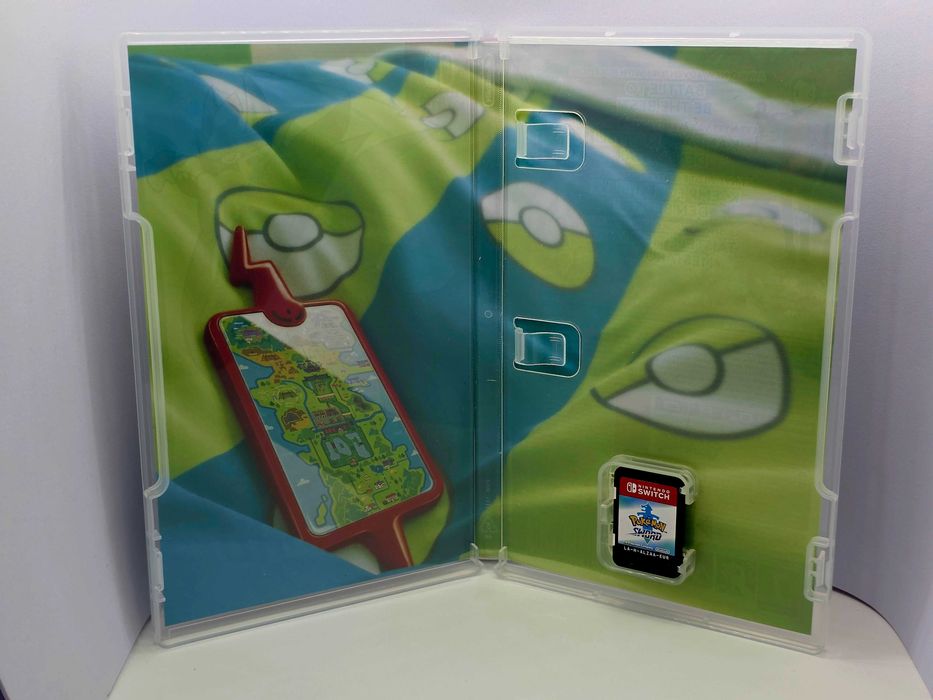 Pokemon Sword - Nintendo Switch