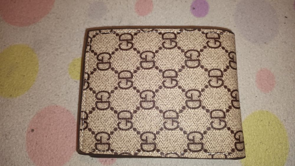 Portfel Gucci nowy