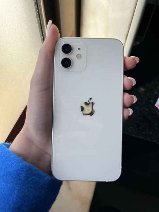 iPhone 12 Branco 64GB