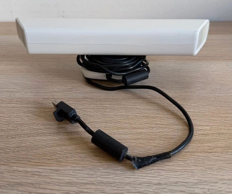 Kinect Xbox 360 Branco
