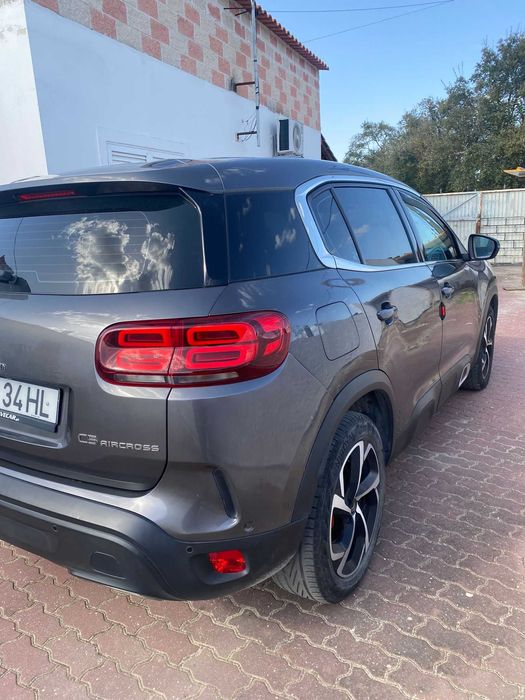 Vendo citroen C5 Aircross