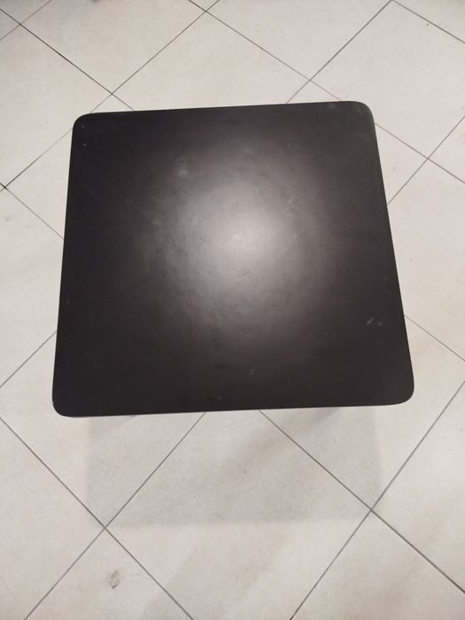 Mesa de centro preta