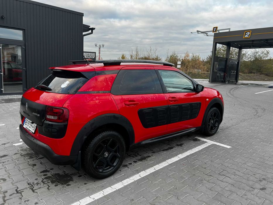 Citroen C4 Cactus 2016 VIN VF70PHMZBGE573354 фото оголошення 3 з 13