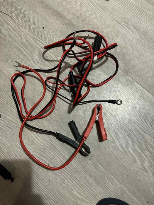 Ładowarka Do Akumulatorów