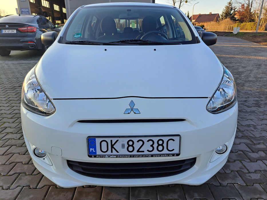 Mitsubishi Space Stare Niski przebieg Zapraszam