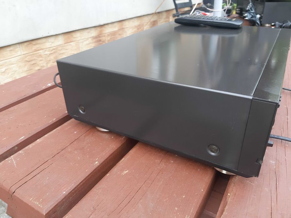 Odtwarzacz CD Technics SL-PS50 Raciborowice Górne • OLX.pl