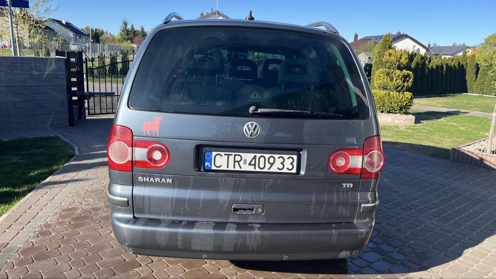 Sprzedam  VW Sharan