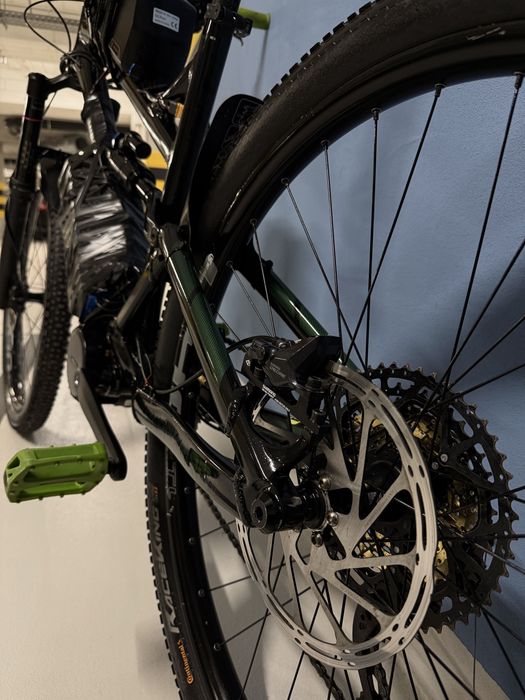 Elektro Rower Dartmoor Blackbird 29 evo forest green