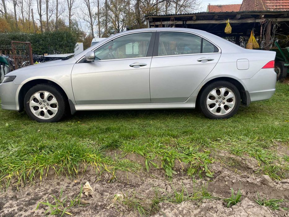 honda Accord 7 cl7 мотор /двигун 2,0, бензин