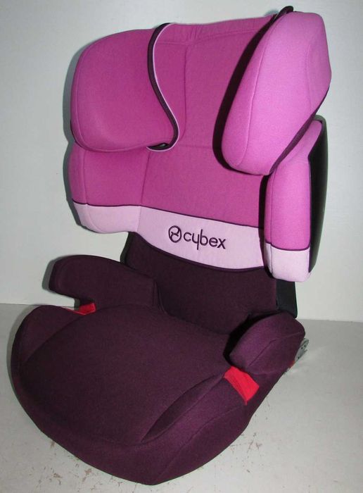 Fotelik samochodowy Cybex Solution X-Fix 15-36 kg
