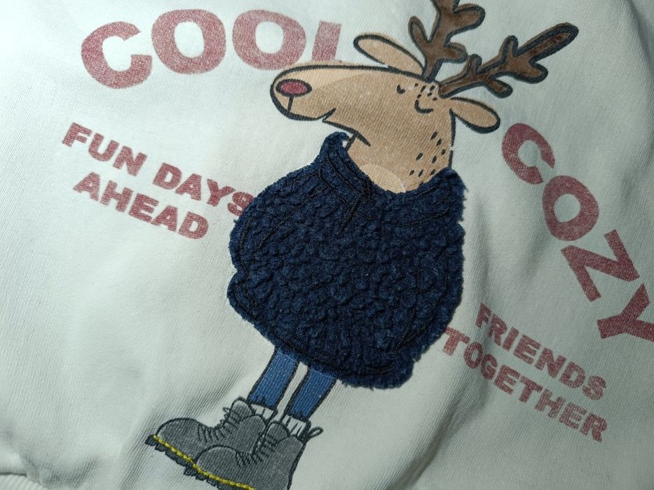 Світшот від Zara