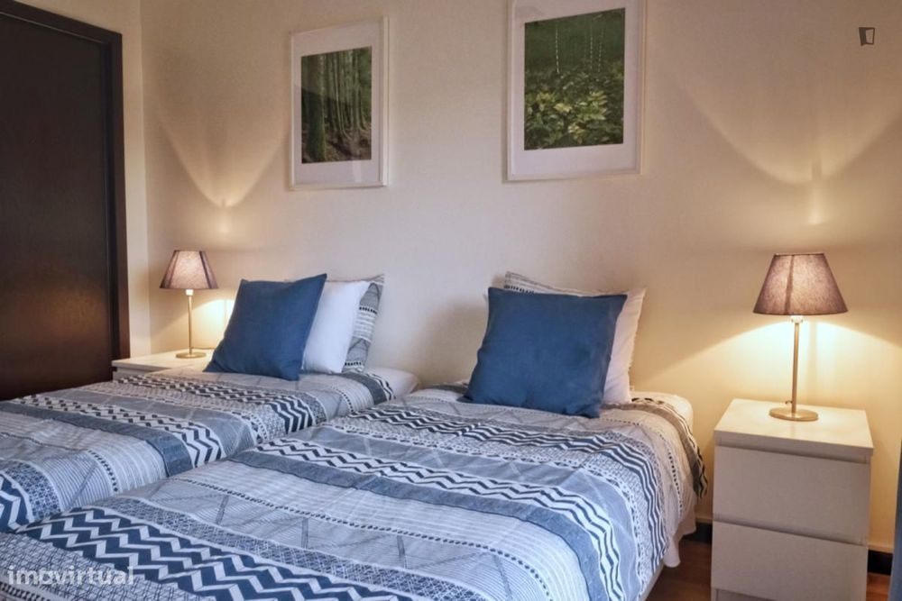 Apartamento com 2 quartos - localizado em Ponta delgada