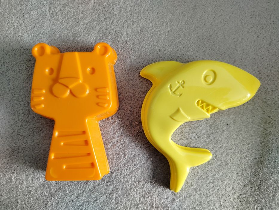 Zestaw zabawek do piasku