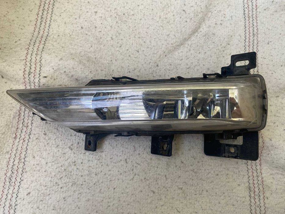 Противотуманна фара птф ліва Infiniti QX30 17-19 26155 5DA2C Оригінал
