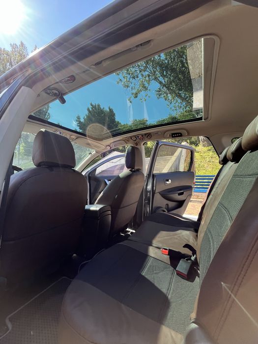 Nissan Qashqai +2