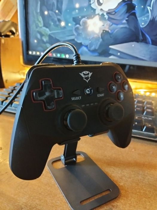 Продам джойстик Trust GXT 540 Yula Wired Gamepad