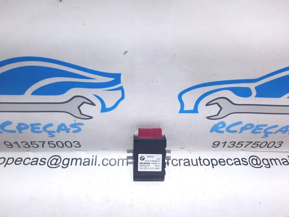 BOMBA COMBUSTIVEL BMW SERIE 1 E81  SERIE 1 E82 COUPE E87 E88 CABRIO
