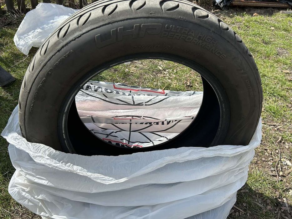 Резина Сербия 215/60 R17 96Н