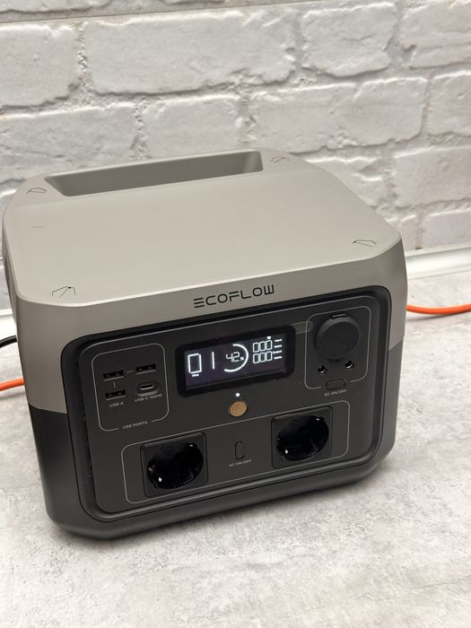 EcoFlow RIVER2 MAX (512)