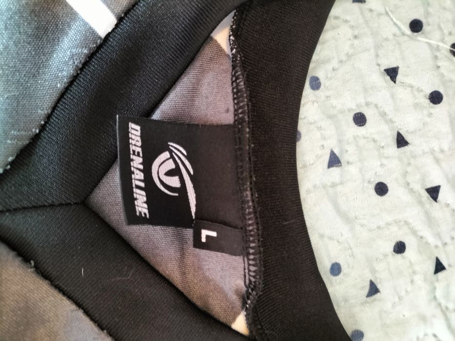 Camisola Downhill/BTT