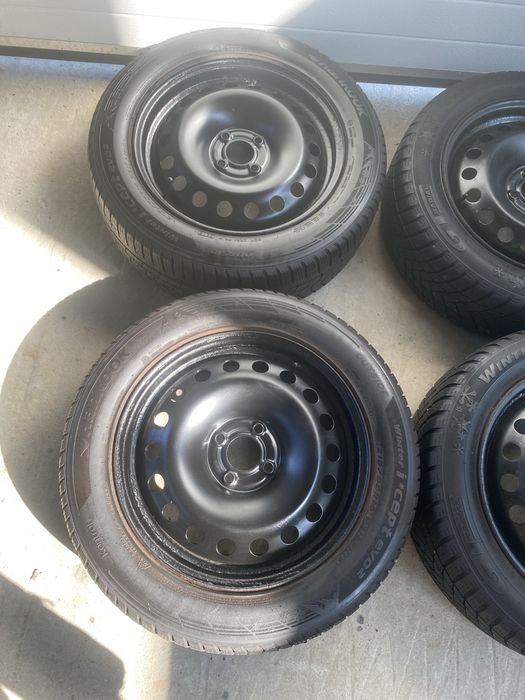 Renault Megane 2 Scenic 2 205/55R16 диск шина