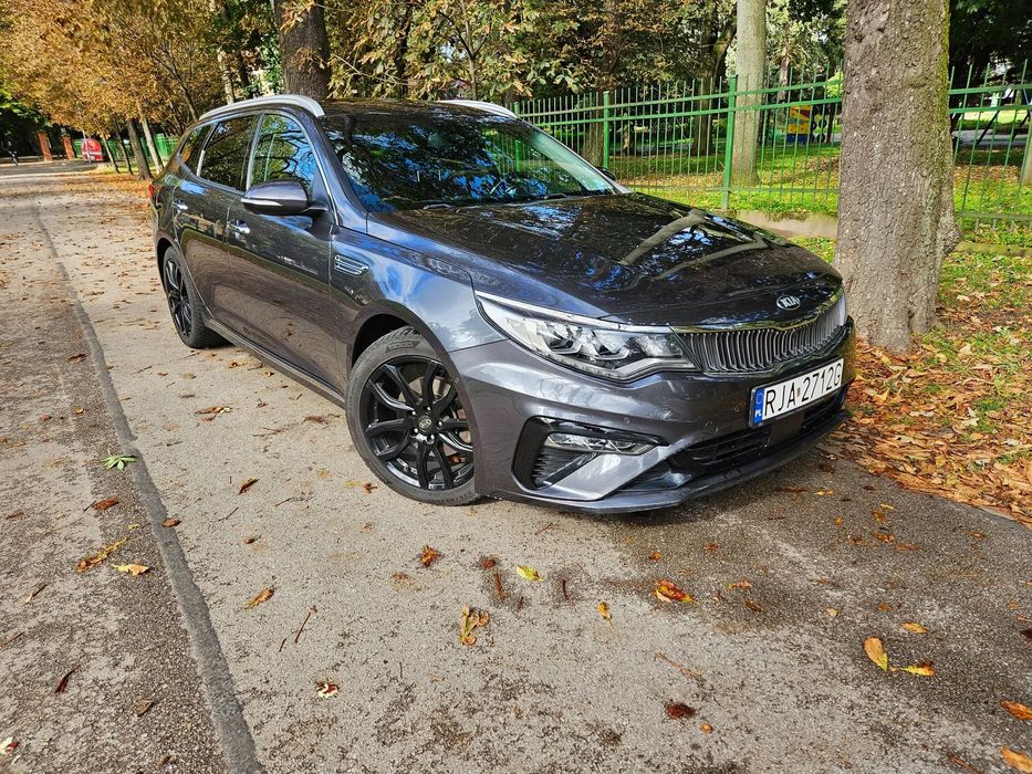Kia Optima Kia Optima 2018/2019