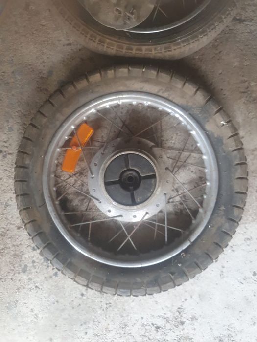 Peças yamaha A7  125