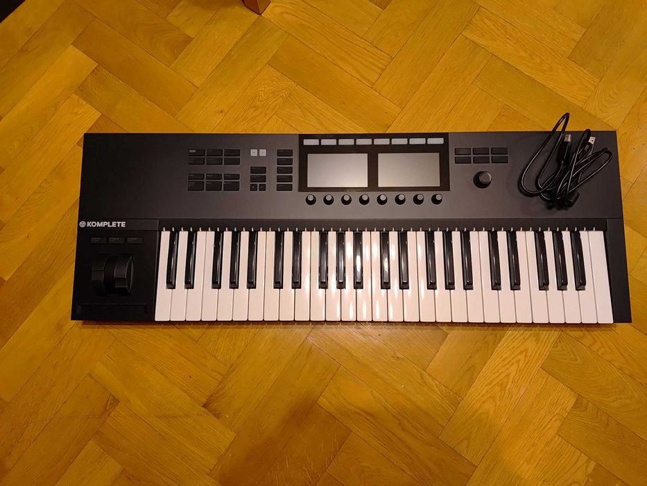 Klawisze Komplete Kontrol S49 MK2