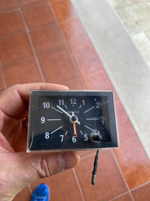 Relógio Kienzle -  Original  Toyota BJ 40  - Toyota Bj 45