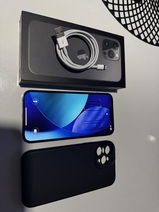 iPhone 13 pro max 128gb graphite/grafitowy/czarny