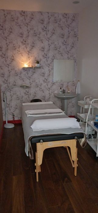 Massagem e tratamentos corporais e faciais