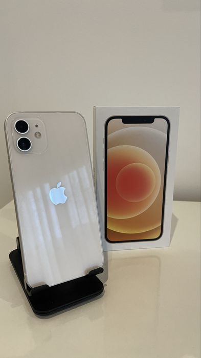 iPhone 12 64GB Branco | Excelente Estado