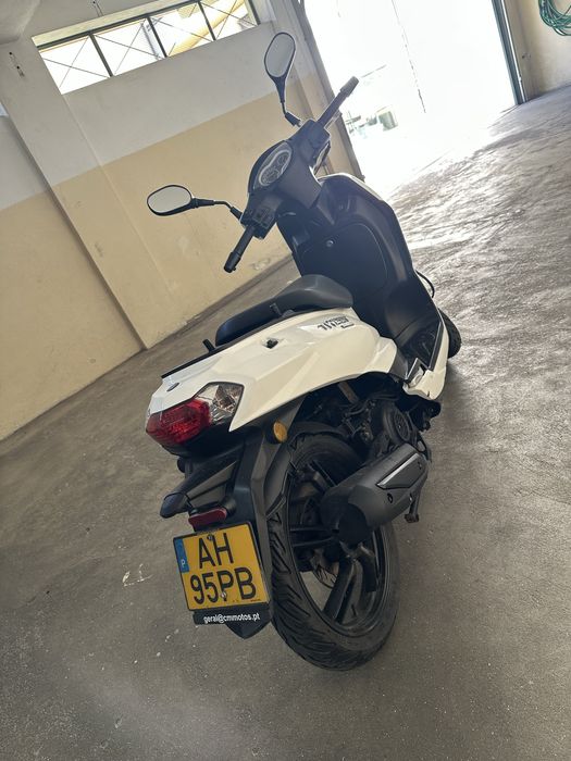 Peugeot Tweet 50cc