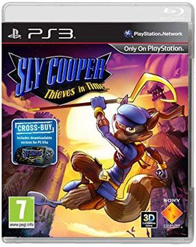 Sly Cooper: Złodzieje w Czasie ps3