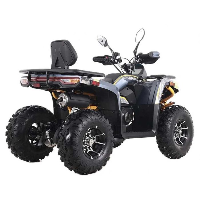 Квадроцикл SHARX 250  модель 2025 року, гарантія, доставка