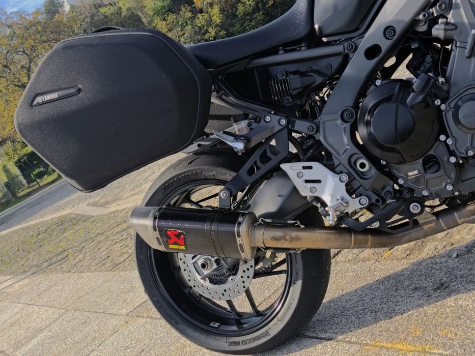 Yamaha mt09 35kw