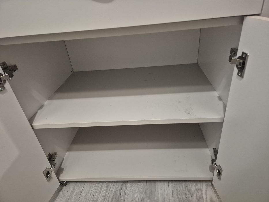 Szafka pod przewijak
