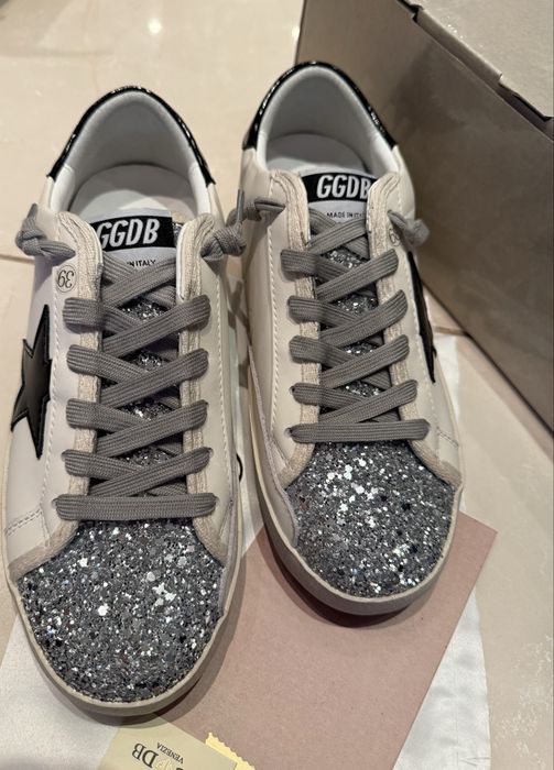 Кеды golden goose