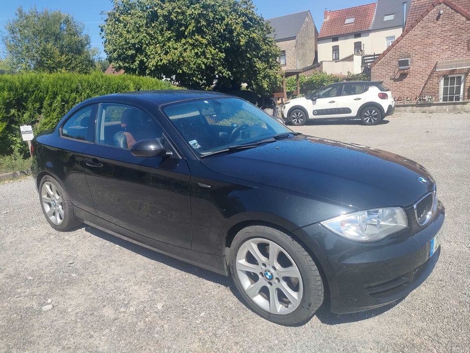 Bmw 120d coupe 2008 (177cv)