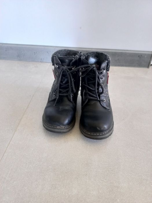 Kozaki ocieplane  rozm. 29