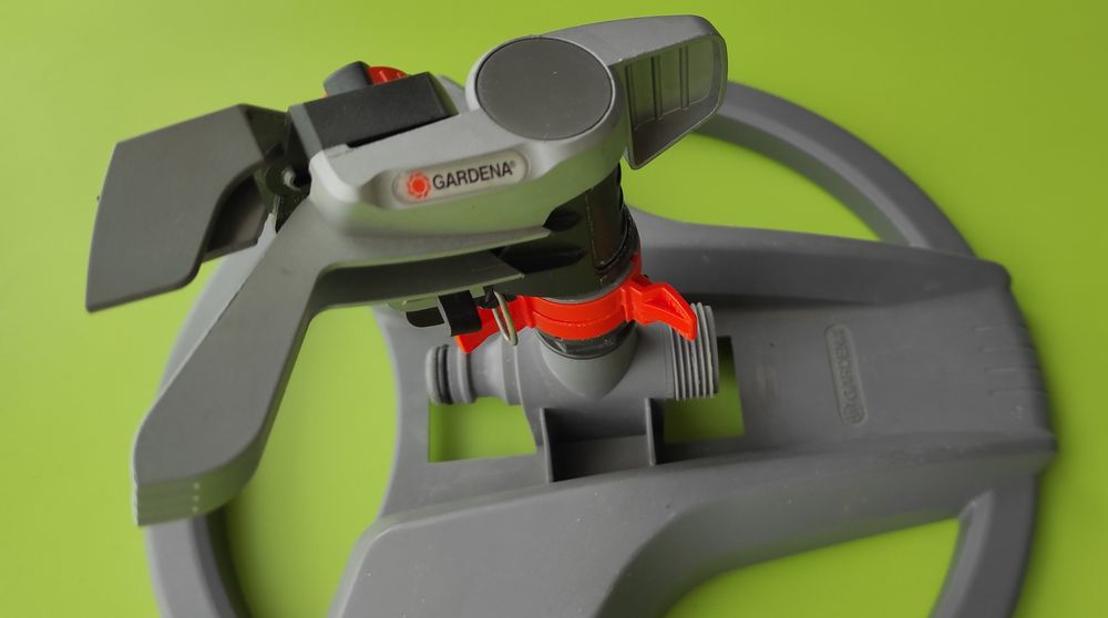 Дождеватель Gardena