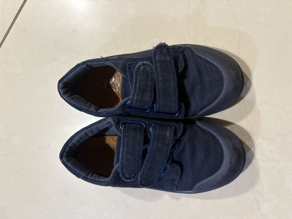 Kapcie chłopięce 28